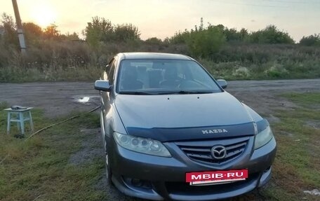 Mazda 6, 2004 год, 410 000 рублей, 8 фотография