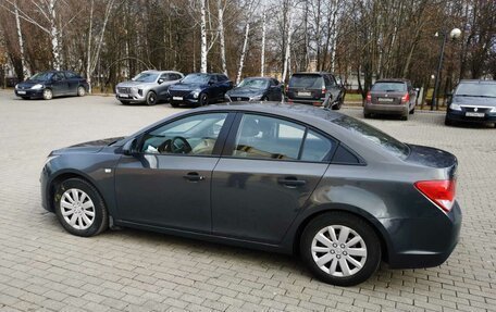 Chevrolet Cruze II, 2012 год, 711 000 рублей, 8 фотография