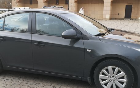 Chevrolet Cruze II, 2012 год, 711 000 рублей, 11 фотография