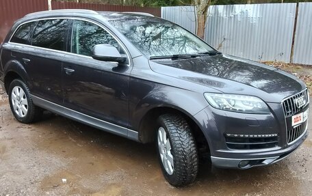 Audi Q7, 2011 год, 2 550 000 рублей, 4 фотография