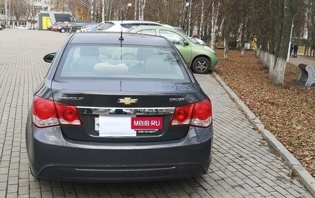 Chevrolet Cruze II, 2012 год, 711 000 рублей, 10 фотография