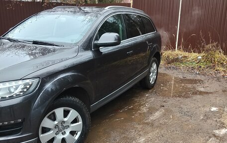 Audi Q7, 2011 год, 2 550 000 рублей, 10 фотография