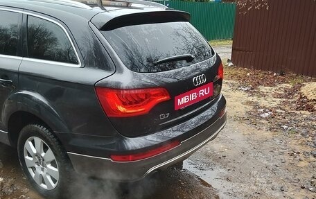 Audi Q7, 2011 год, 2 550 000 рублей, 9 фотография