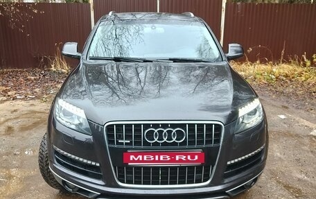 Audi Q7, 2011 год, 2 550 000 рублей, 12 фотография