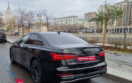 Audi A6, 2019 год, 5 000 000 рублей, 2 фотография