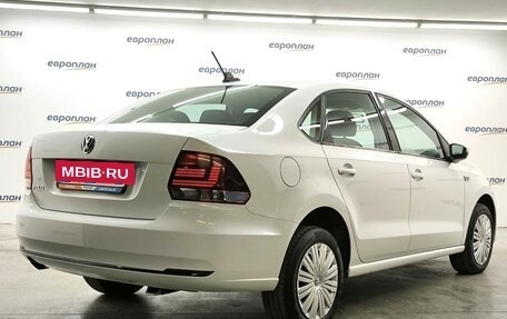 Volkswagen Polo VI (EU Market), 2019 год, 1 290 000 рублей, 3 фотография