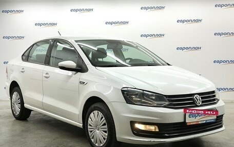 Volkswagen Polo VI (EU Market), 2019 год, 1 290 000 рублей, 2 фотография