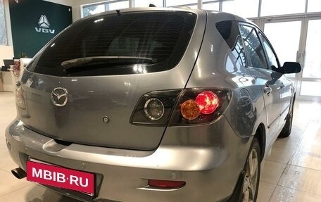 Mazda 3, 2006 год, 515 000 рублей, 4 фотография