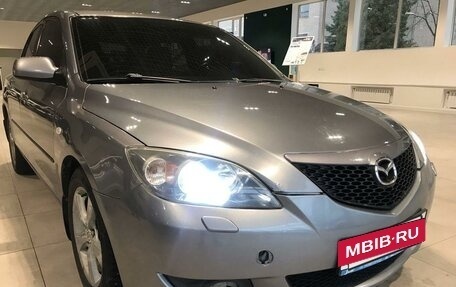 Mazda 3, 2006 год, 515 000 рублей, 2 фотография