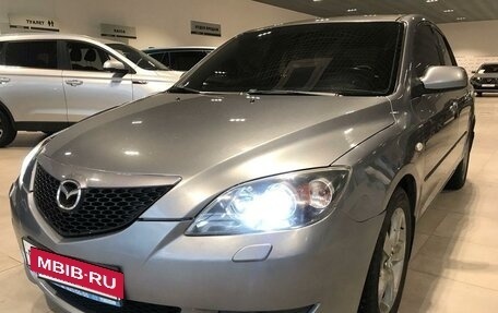 Mazda 3, 2006 год, 515 000 рублей, 7 фотография