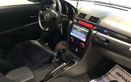 Mazda 3, 2006 год, 515 000 рублей, 9 фотография