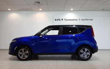 KIA Soul III, 2020 год, 2 210 000 рублей, 2 фотография