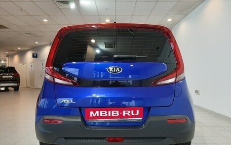 KIA Soul III, 2020 год, 2 210 000 рублей, 4 фотография