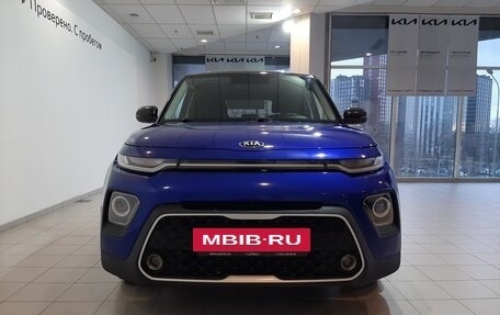 KIA Soul III, 2020 год, 2 210 000 рублей, 9 фотография