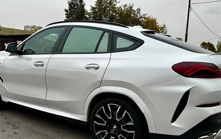 BMW X6, 2023 год, 13 800 000 рублей, 3 фотография