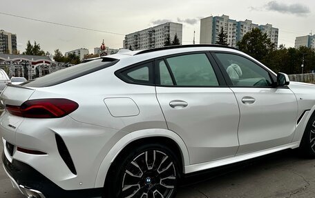 BMW X6, 2023 год, 13 800 000 рублей, 4 фотография