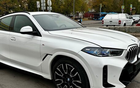 BMW X6, 2023 год, 13 800 000 рублей, 5 фотография