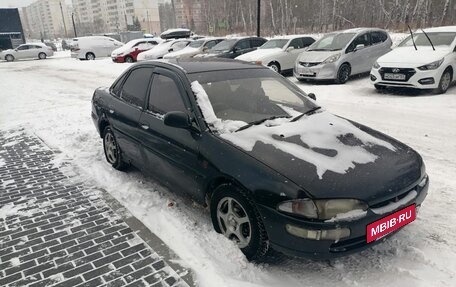 Mitsubishi Mirage IV, 1994 год, 140 000 рублей, 2 фотография