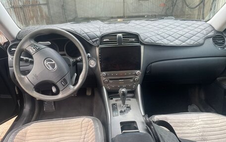 Lexus IS II рестайлинг 2, 2007 год, 1 440 000 рублей, 5 фотография