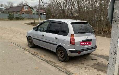 Hyundai Matrix I рестайлинг, 2004 год, 375 000 рублей, 3 фотография