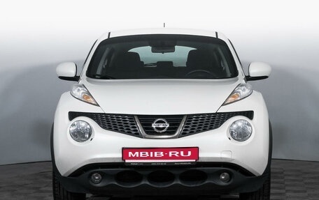 Nissan Juke II, 2013 год, 2 131 800 рублей, 2 фотография