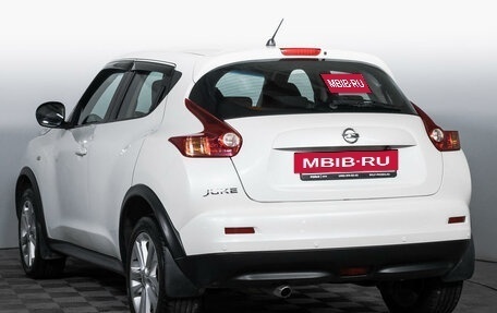 Nissan Juke II, 2013 год, 2 131 800 рублей, 7 фотография