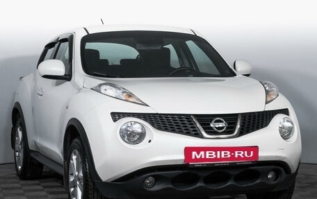 Nissan Juke II, 2013 год, 2 131 800 рублей, 3 фотография