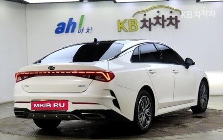 KIA K5, 2020 год, 3 000 000 рублей, 4 фотография