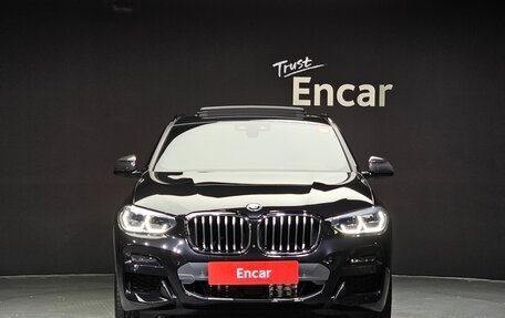 BMW X4, 2021 год, 3 700 000 рублей, 2 фотография