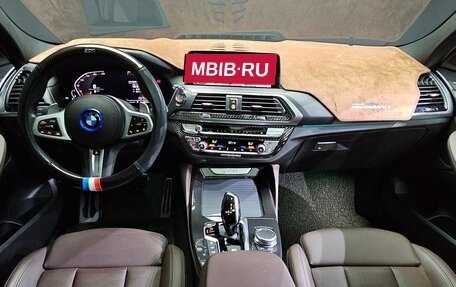 BMW X4, 2021 год, 3 700 000 рублей, 11 фотография