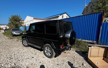 Mercedes-Benz G-Класс W463 рестайлинг _ii, 2018 год, 9 977 700 рублей, 10 фотография