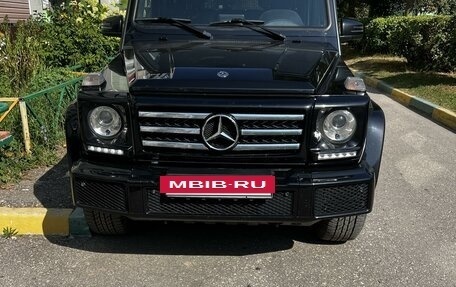 Mercedes-Benz G-Класс W463 рестайлинг _ii, 2018 год, 9 977 700 рублей, 12 фотография