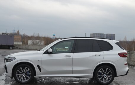 BMW X5, 2022 год, 11 200 000 рублей, 5 фотография