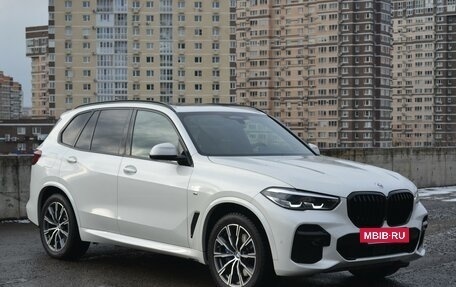 BMW X5, 2022 год, 11 200 000 рублей, 4 фотография