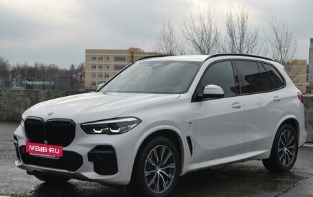 BMW X5, 2022 год, 11 200 000 рублей, 3 фотография