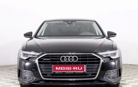 Audi A6, 2020 год, 4 150 000 рублей, 6 фотография