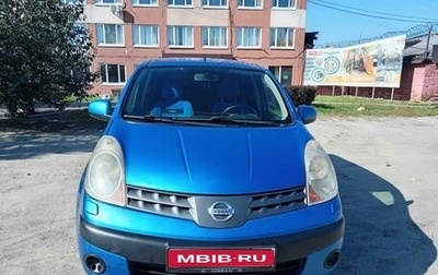 Nissan Note II рестайлинг, 2006 год, 500 000 рублей, 1 фотография