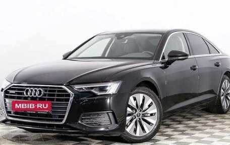 Audi A6, 2020 год, 4 150 000 рублей, 10 фотография