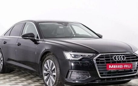 Audi A6, 2020 год, 4 150 000 рублей, 8 фотография