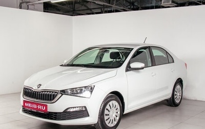 Skoda Rapid II, 2020 год, 1 688 300 рублей, 1 фотография