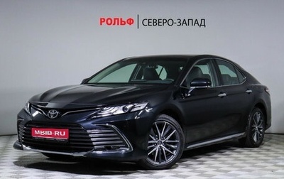 Toyota Camry, 2023 год, 4 100 000 рублей, 1 фотография