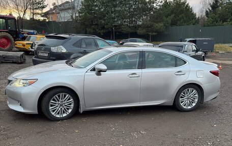 Lexus ES VII, 2013 год, 2 300 000 рублей, 12 фотография