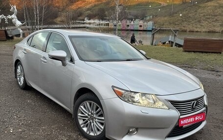 Lexus ES VII, 2013 год, 2 300 000 рублей, 11 фотография