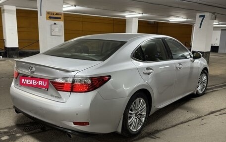 Lexus ES VII, 2013 год, 2 300 000 рублей, 4 фотография