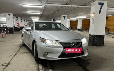 Lexus ES VII, 2013 год, 2 300 000 рублей, 2 фотография