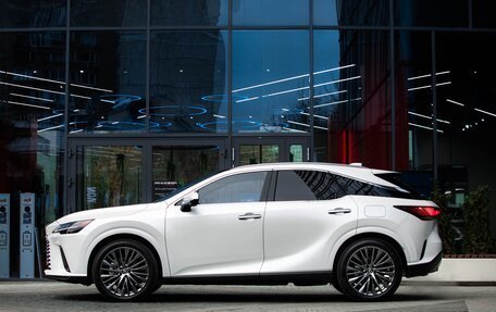 Lexus RX IV рестайлинг, 2024 год, 14 500 000 рублей, 5 фотография