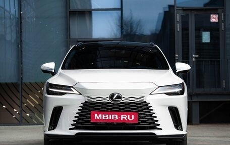 Lexus RX IV рестайлинг, 2024 год, 14 500 000 рублей, 2 фотография