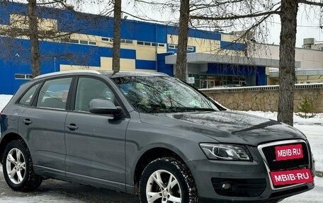 Audi Q5, 2009 год, 1 450 000 рублей, 9 фотография