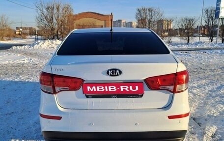 KIA Rio III рестайлинг, 2016 год, 1 450 000 рублей, 3 фотография