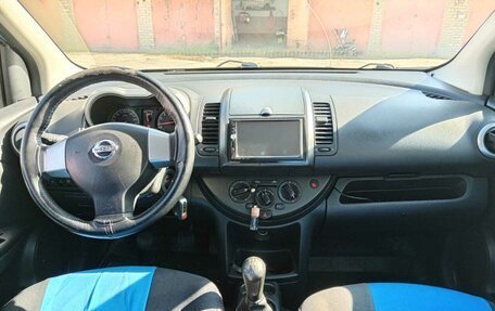 Nissan Note II рестайлинг, 2006 год, 500 000 рублей, 7 фотография